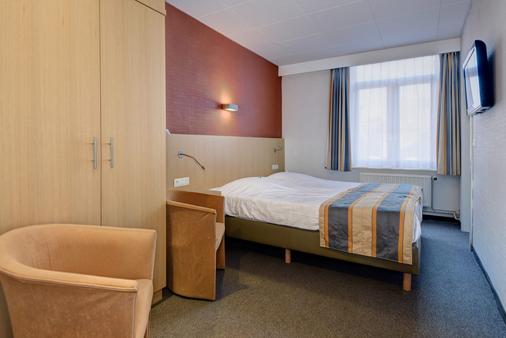 Hotel Du Commerce - Blankenberge - Bedroom