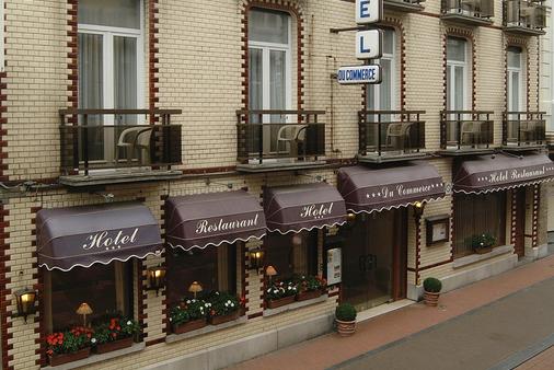 Hotel Du Commerce - Blankenberge - Building