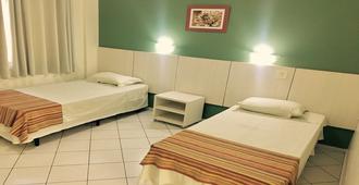 Hotel Gaph Maringa - Economico Mini Resort - 馬林加 - 臥室