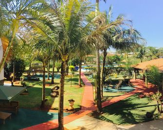 Hotel Gaph Maringa - Economico Mini Resort - Maringá - Udsigt