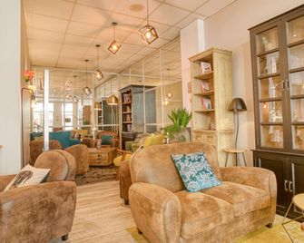 La Maison Hotel Mulhouse - مولوز - ردهة