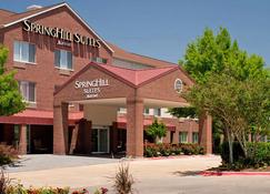Springhill Suites Dallas Arlington North - Άρλινγκτον - Κτίριο