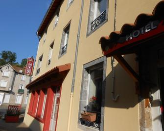 La Vieille Auberge - Saint-Privat-d'Allier - Gebäude