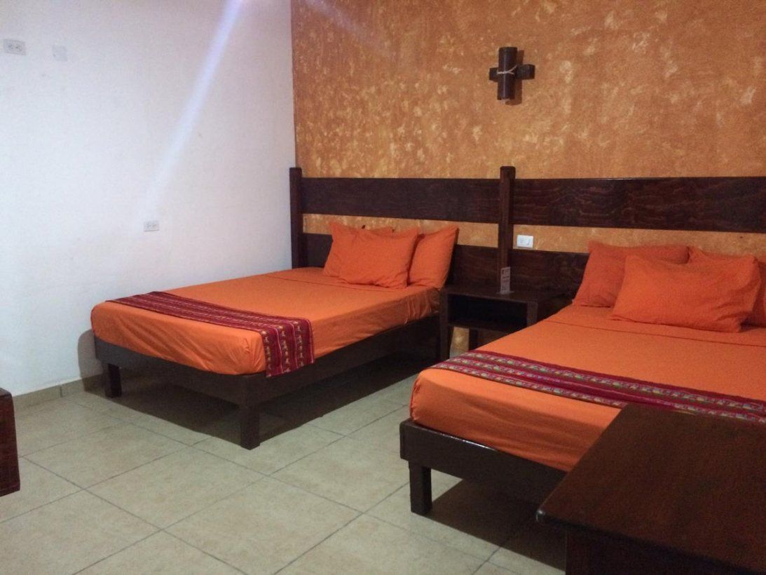Hotel Kali Huasteca - Ciudad Valles - Спальня