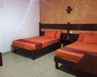 Hotel Kali Huasteca - Ciudad Valles - Спальня