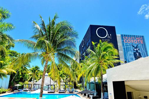 Oh! The Urban Oasis - Cancún - Building