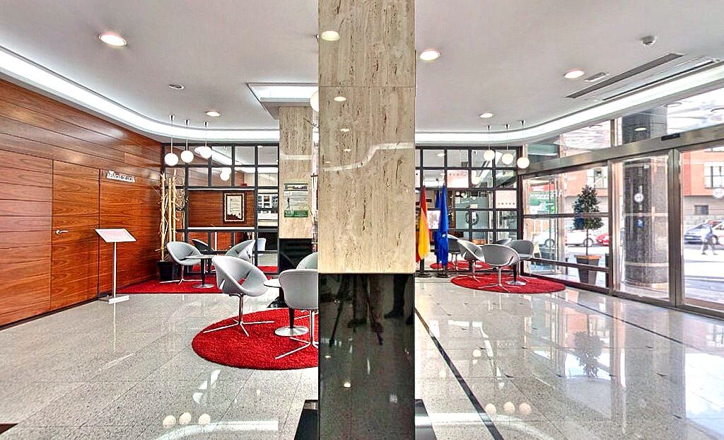 Hotel Infantas De León - León - Hành lang