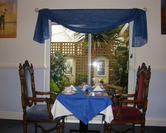 Kingswinford Guest House - Paignton - Restaurante