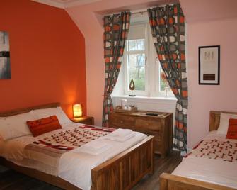 Dalmore Lodge Guest House - Εδιμβούργο - Κρεβατοκάμαρα