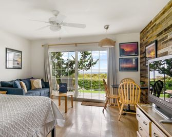 Beach Plum Resort - Montauk - Chambre