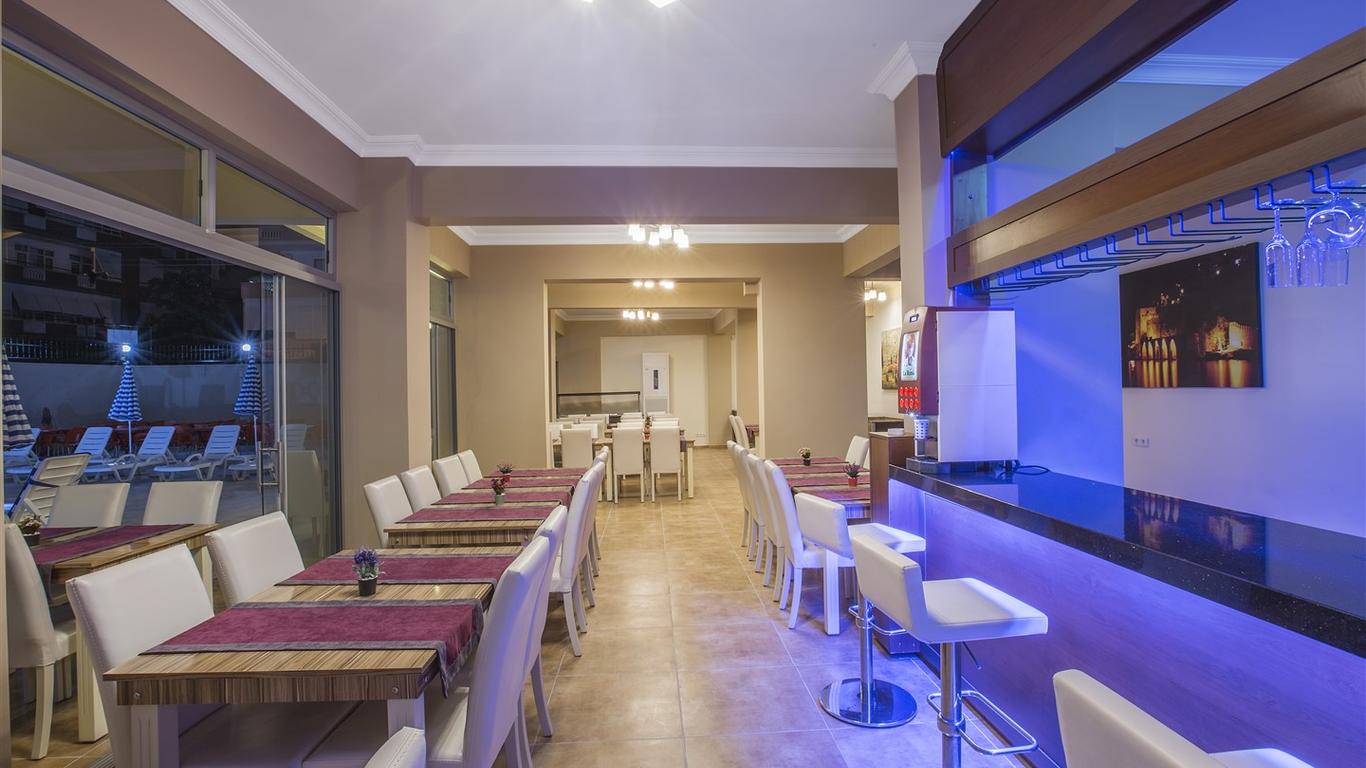 Hotel Pera Alanya