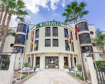 Klayman Olivina Aparthotel - Los Cristianos - Bâtiment