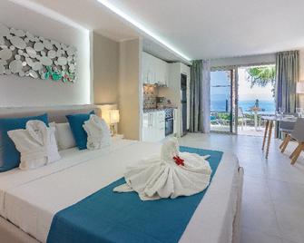 Klayman Diamond Aparthotel - Los Gigantes - Camera da letto