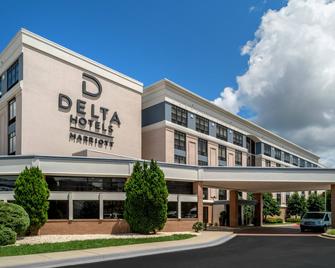 Delta Hotels by Marriott Huntington Downtown - Huntington - Bygning