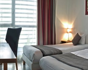 Residhotel Galerie Tatry