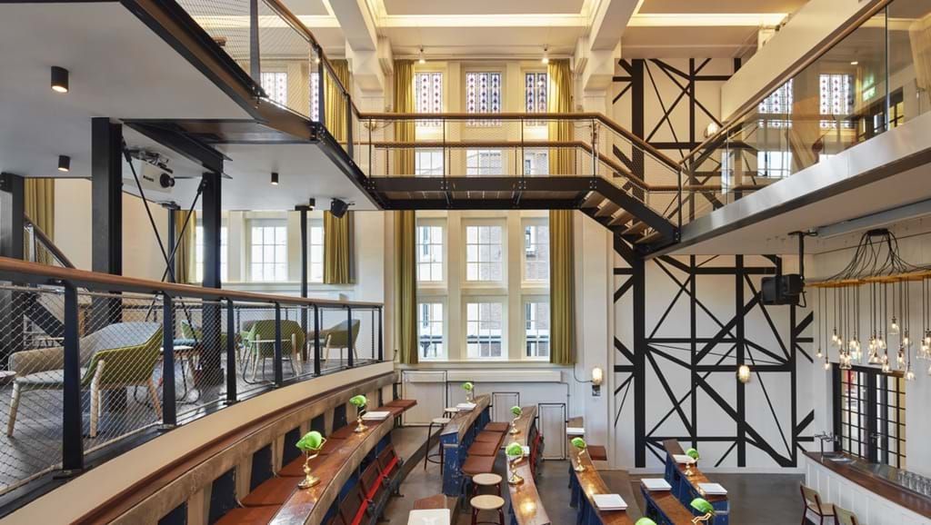 Generator Amsterdam - אמסטרדם - בר