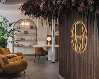 Seven Hotel - Paris - Lobby