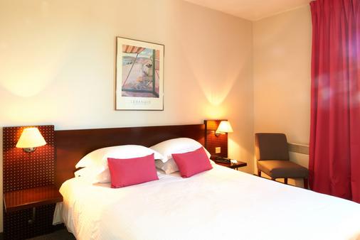 Les Jardins d'Adalric - Obernai - Bedroom