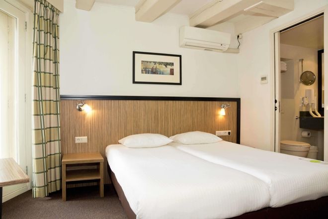 Avenue Hotel - Ámsterdam - Habitación