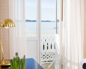 Strandvillan Hotell och Bed & Breakfast - Lysekil - Comodidade do quarto