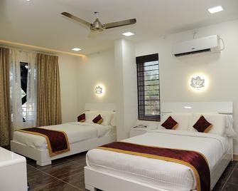 crystal inn - Chikmagalur - Habitación