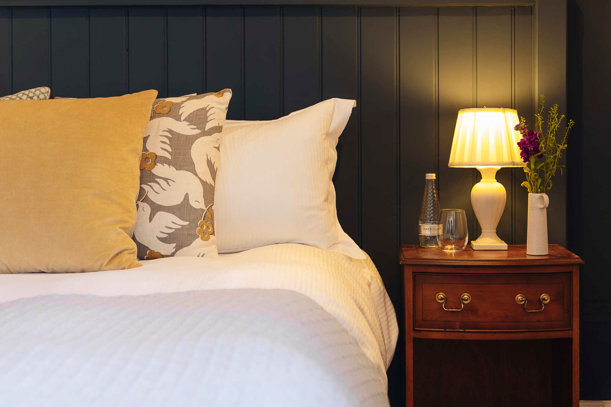 The Filly Inn - Brockenhurst - Ložnice