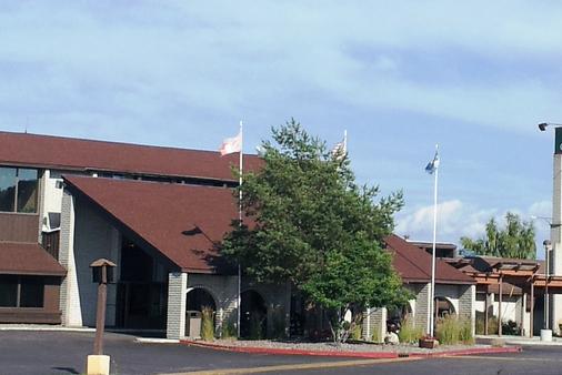 FairBridge Inn & Suites, Kalispell - Kalispell - Building