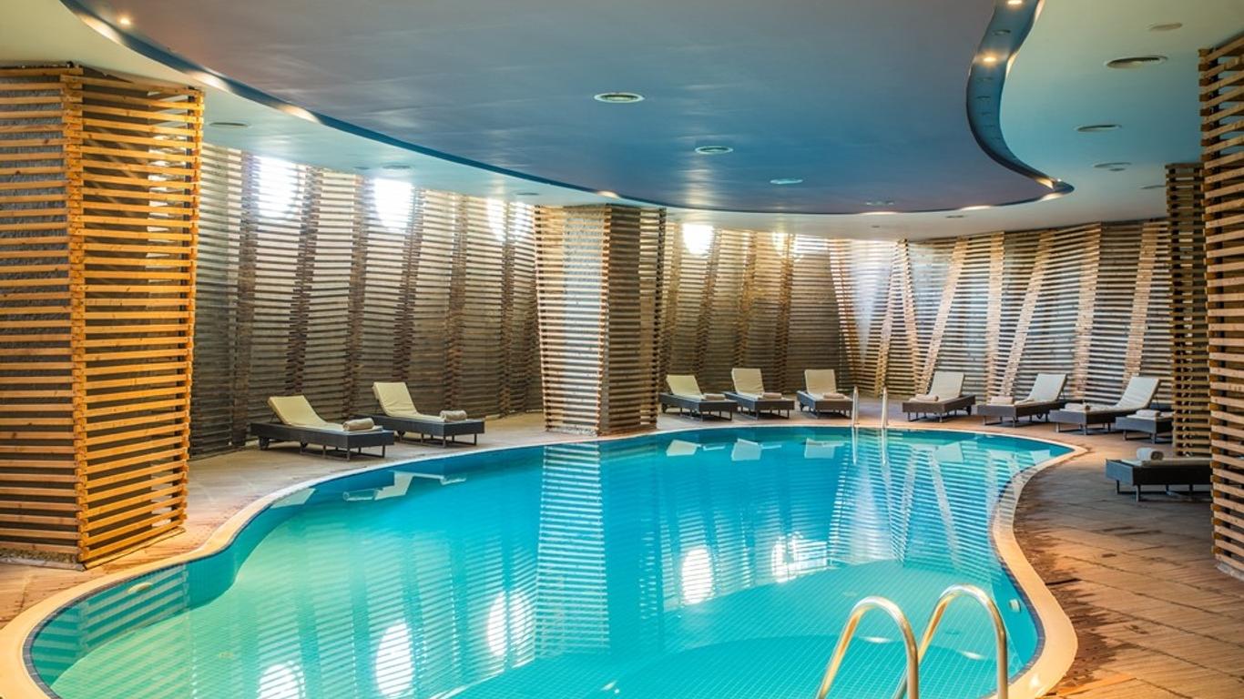Chamada Prestige Hotel And Casino