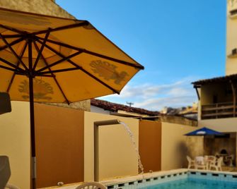 Hotel Mar Verde Maceio - Maceió - Piscina