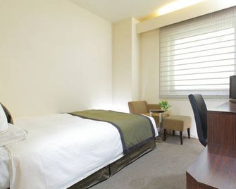Hotel Mystays Ochanomizu Conference Center - Tokyo - Bedroom