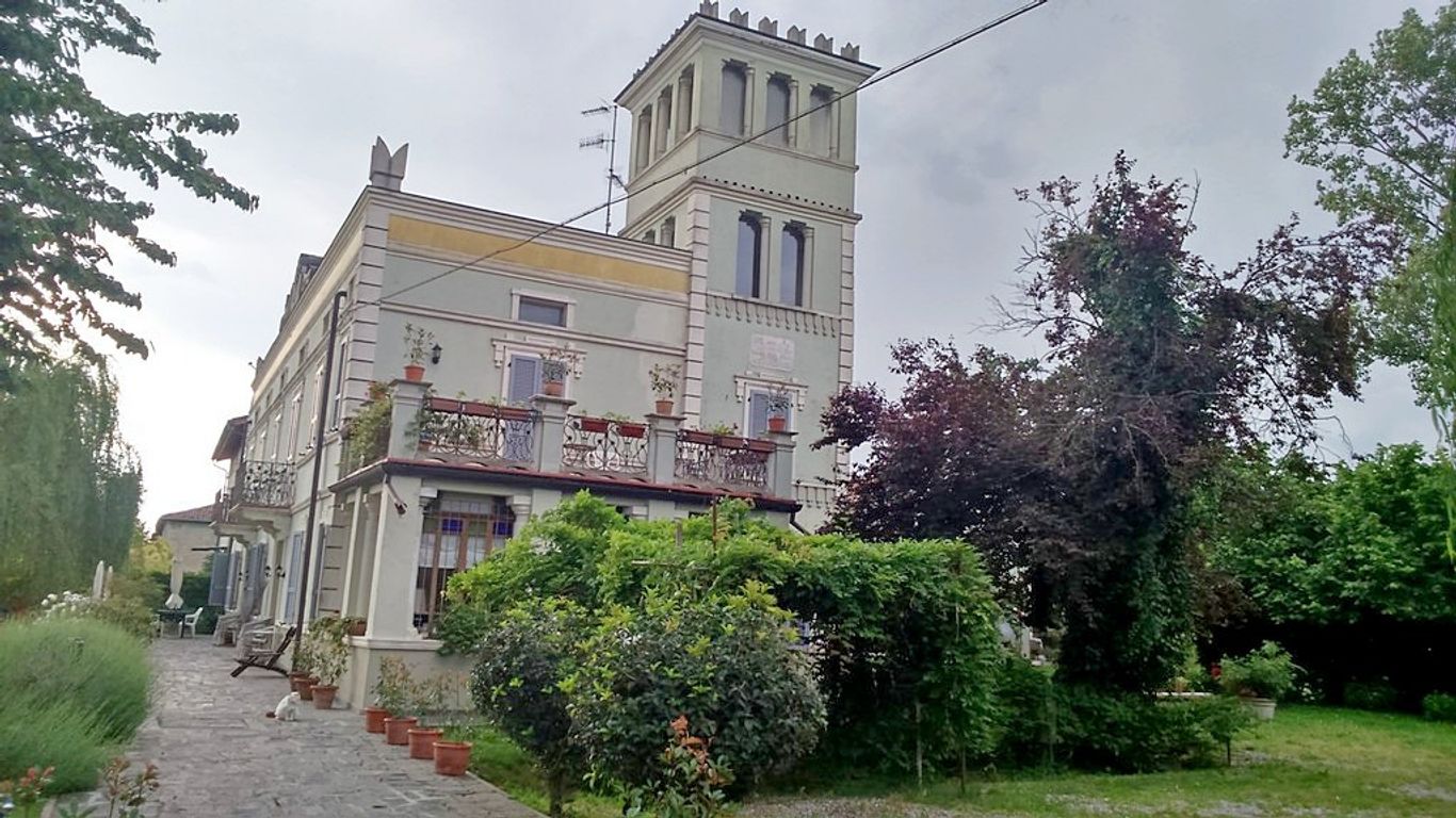 B&Bb Villa Albertina