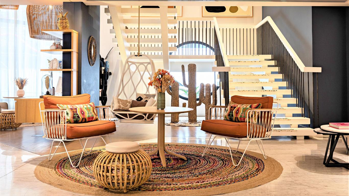 Croisette Beach Hotel Cannes - MGallery Collection