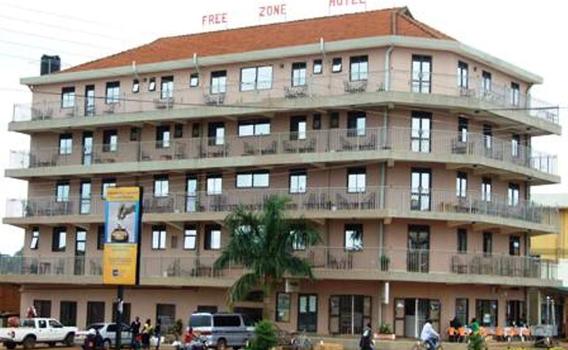 Hotel kakanyero uganda