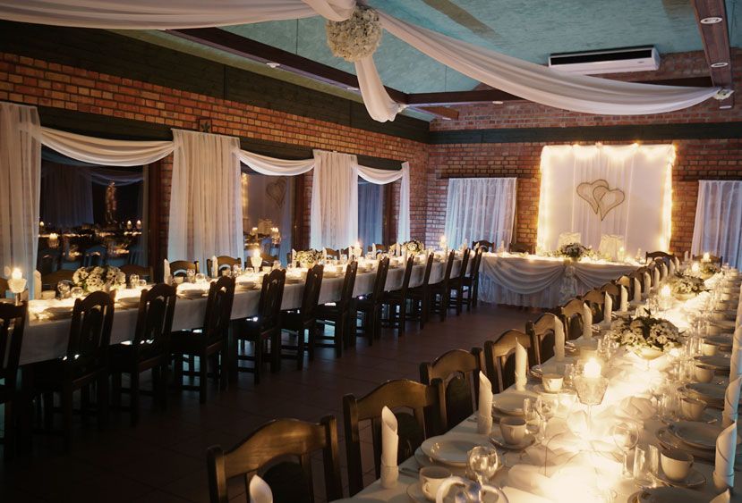 Hotel Kuznia Oberza Polska - Łysomice - Banquet hall