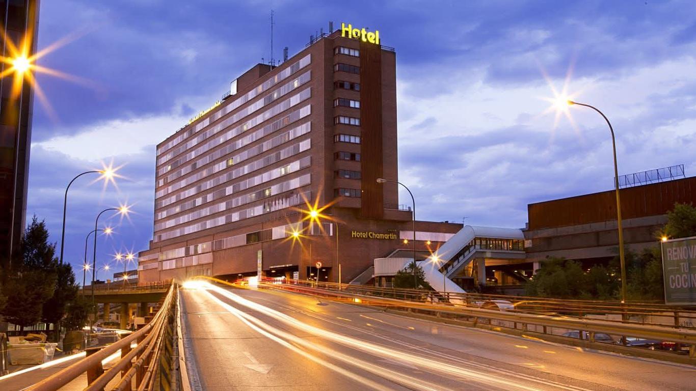 Hotel Chamartin The One