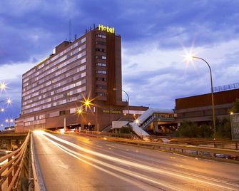 Hotel Chamartin The One - Madrid - Edificio