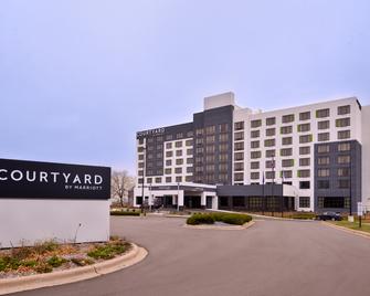 Courtyard Edina Bloomington - Bloomington - Building