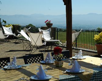 Agriturismo Valle Siriaca - Castelnuovo di Porto - Ristorante