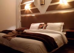 Ngoma Zanga Lodge - Livingstone - Makuuhuone