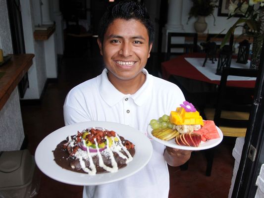 Casa Sirena Hotel - Adults Only - Isla Mujeres - Essen