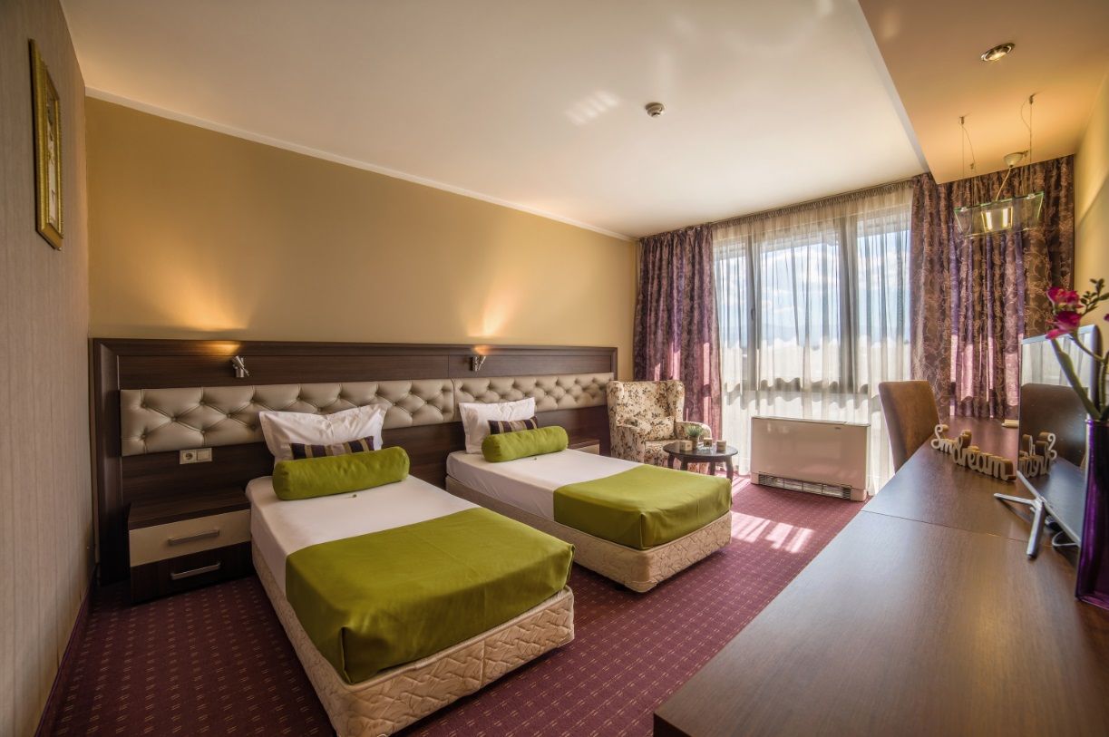 Business Hotel Plovdiv - Central Location thumbnail 3