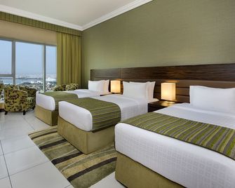 Atana Hotel - Dubai - Bedroom