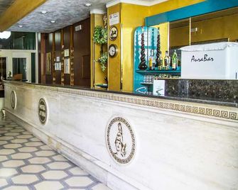 Hotel Atena - Cirò Marina - Accueil