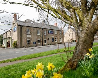The Hadrian Hotel - Hexham - Gebäude