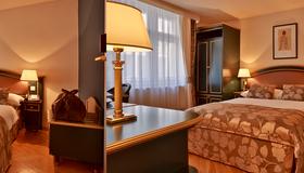 Hotel Elysee - Praga - Habitación