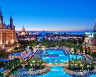 PGS Hotels Kremlin Palace - Antalya - Building