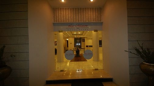 La Maison Hotel Petra - Wadi Musa - Rakennus