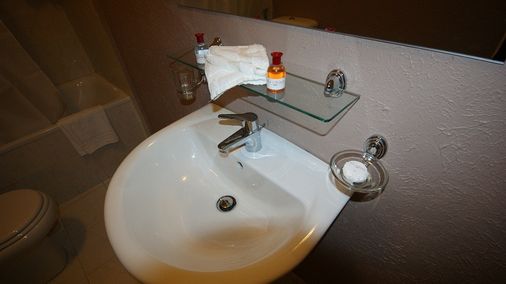 La Maison Hotel Petra - Wadi Musa - Kylpyhuone