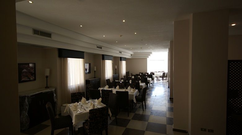 La Maison Hotel Petra - Wadi Musa - Ravintola