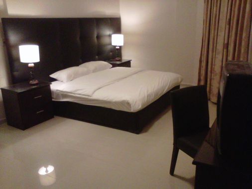 La Maison Hotel Petra - Wadi Musa - Makuuhuone